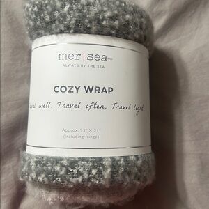 Mersea cozy wrap
